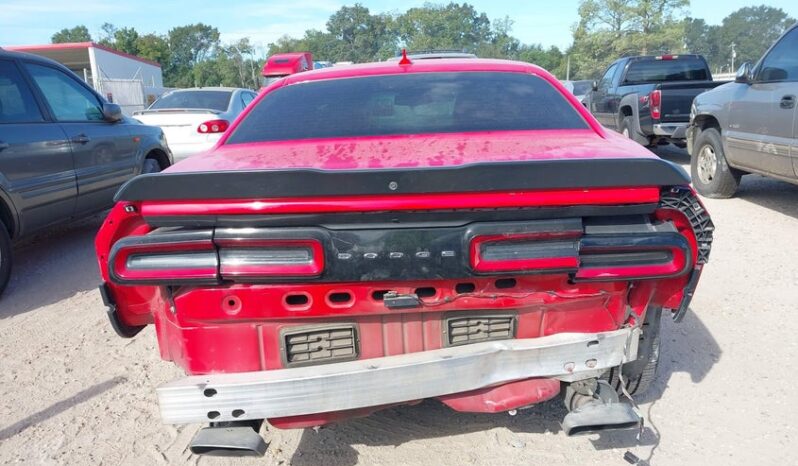 
								2017 Dodge Challenger full									
