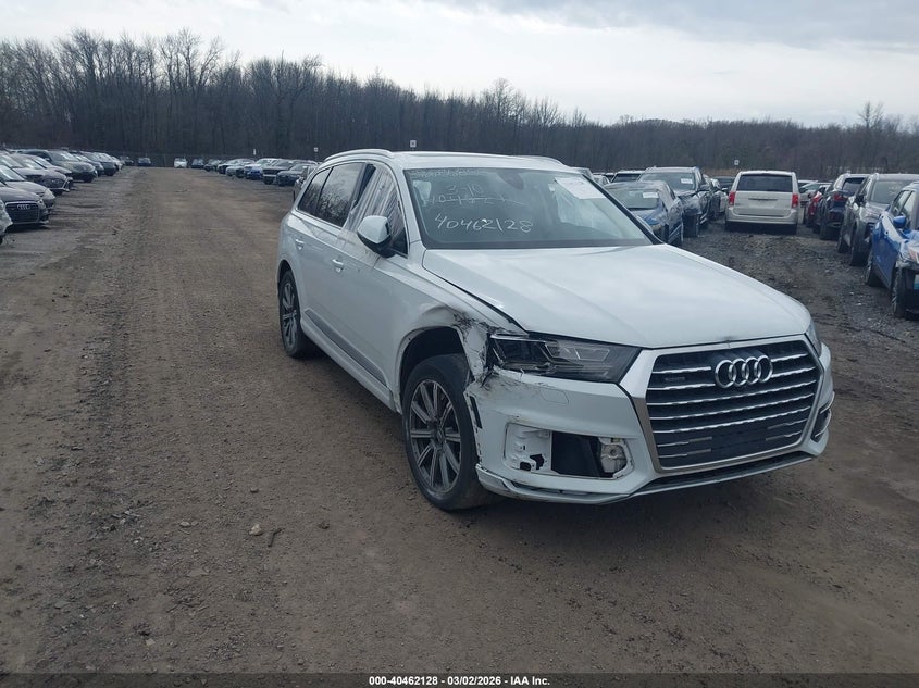2019 Audi Q7