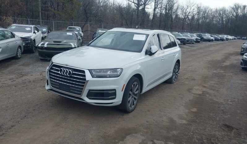
								2019 Audi Q7 full									