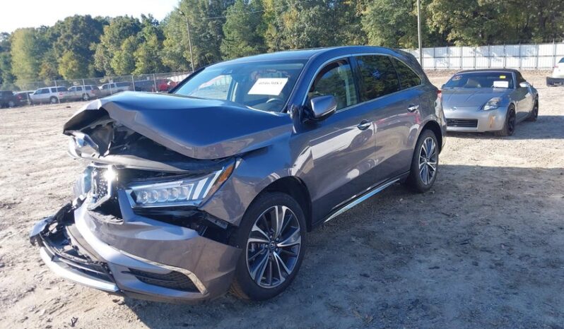 
								2020 Acura Mdx full									