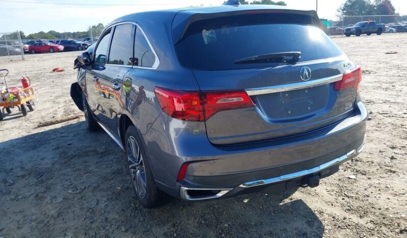 
								2020 Acura Mdx full									