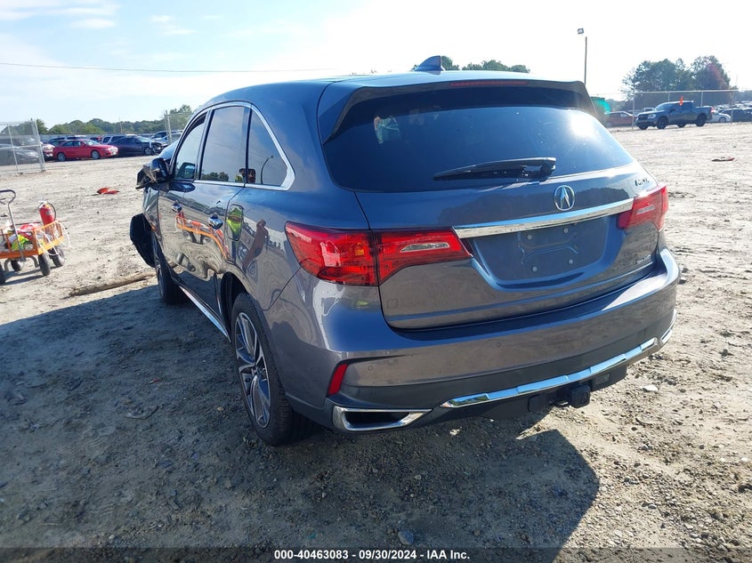 2020 Acura Mdx
