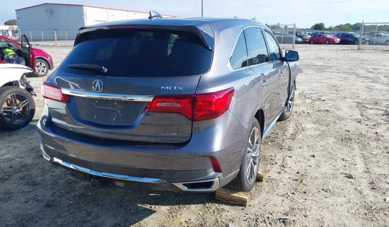 
								2020 Acura Mdx full									