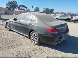 
										2018 Mercedes-benz C 300 full									