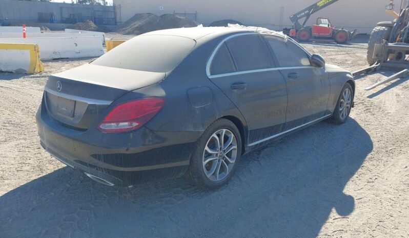 
								2018 Mercedes-benz C 300 full									