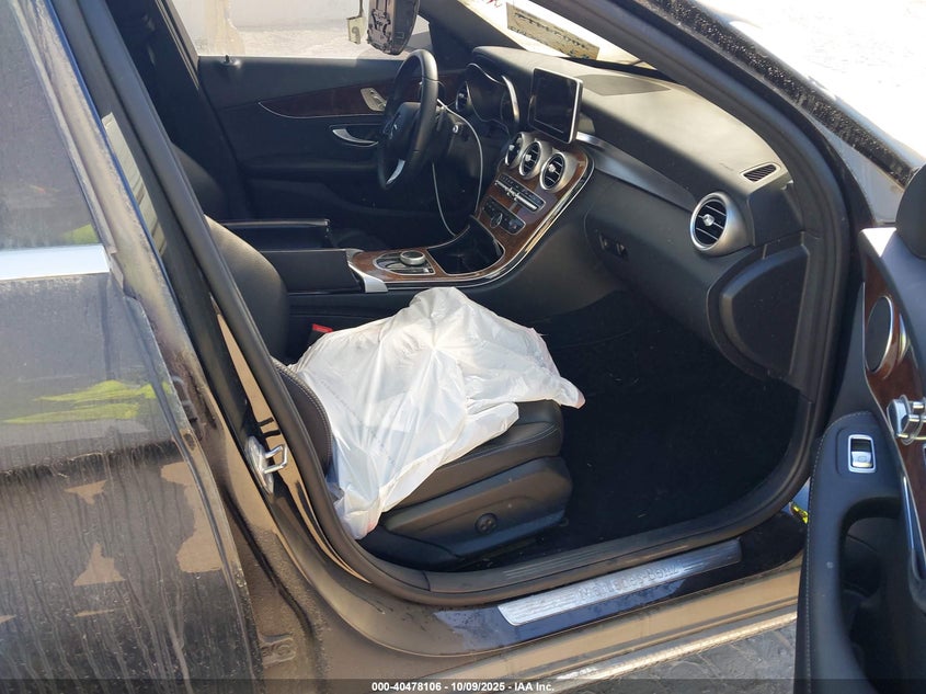 2018 Mercedes-benz C 300