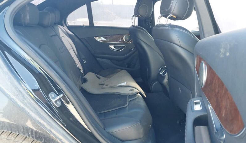 
								2018 Mercedes-benz C 300 full									