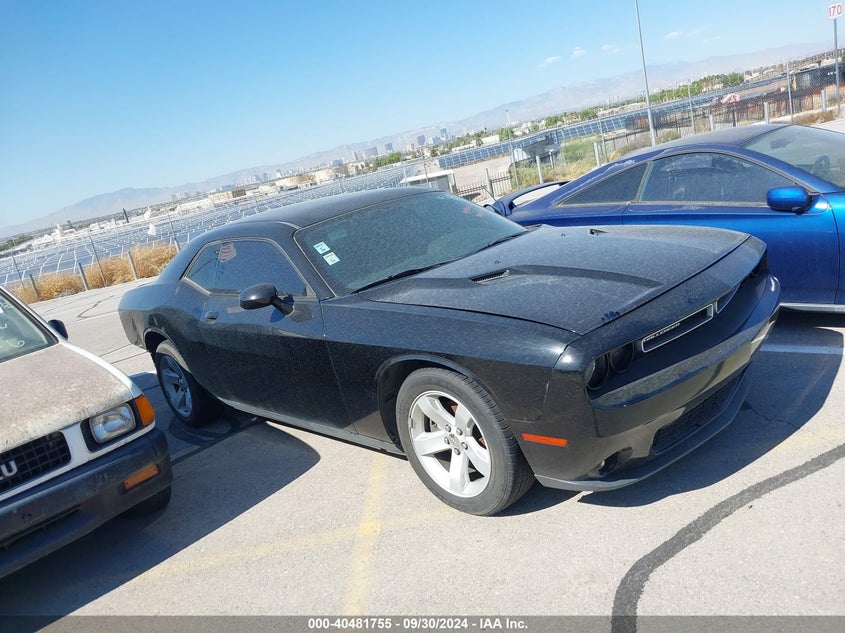 2014 Dodge Challenger