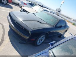 
										2014 Dodge Challenger full									