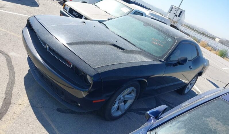 
								2014 Dodge Challenger full									