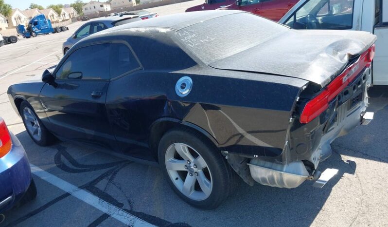 
								2014 Dodge Challenger full									