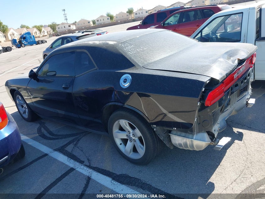 2014 Dodge Challenger