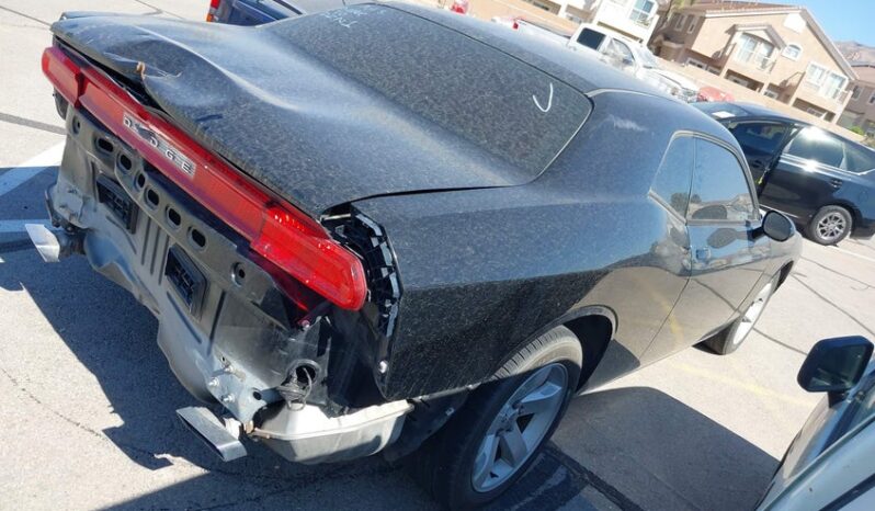 
								2014 Dodge Challenger full									