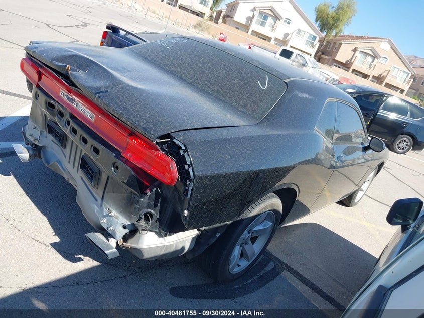 2014 Dodge Challenger