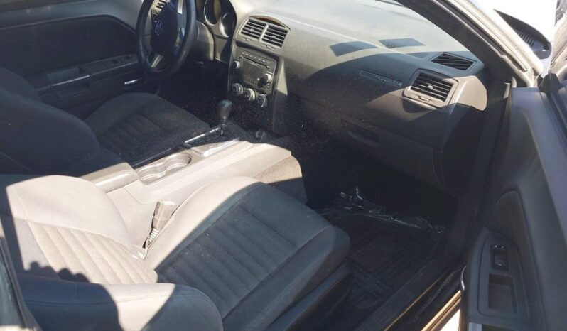 
								2014 Dodge Challenger full									