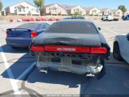 
										2014 Dodge Challenger full									