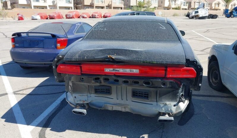 
								2014 Dodge Challenger full									