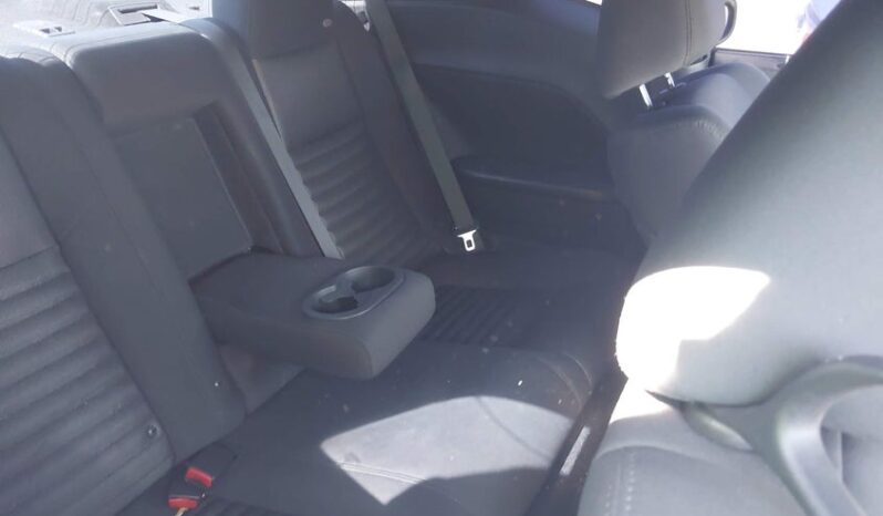 
								2014 Dodge Challenger full									