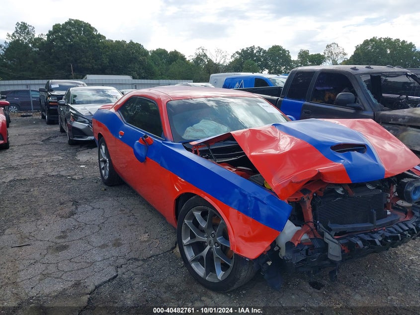 2020 Dodge Challenger