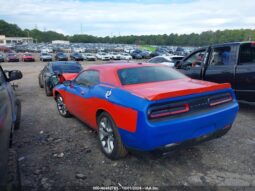 
										2020 Dodge Challenger full									