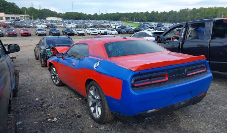 
								2020 Dodge Challenger full									