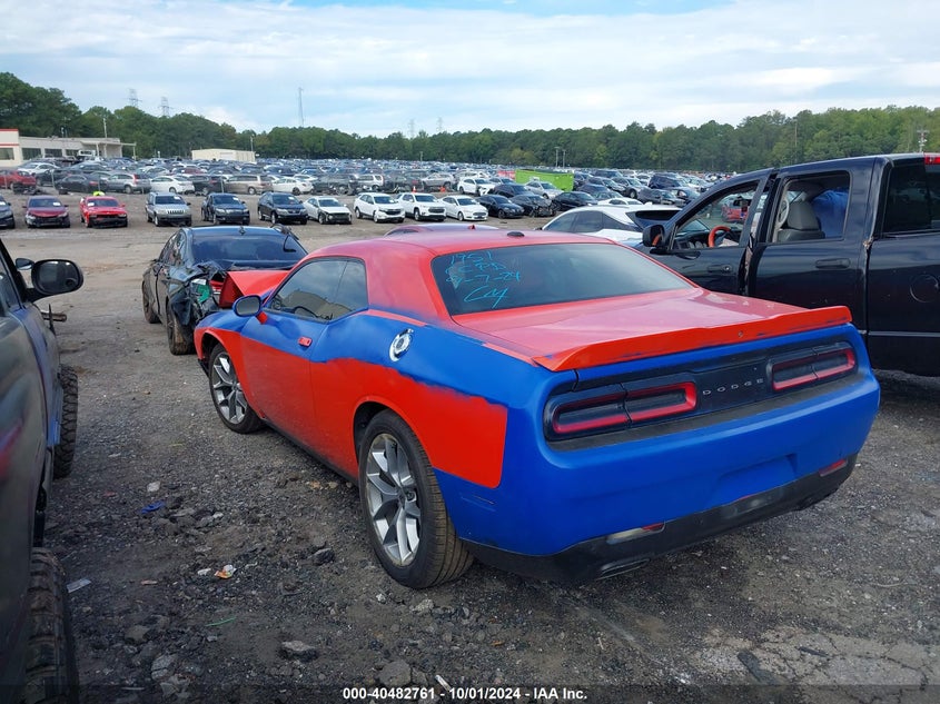2020 Dodge Challenger