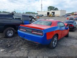 
										2020 Dodge Challenger full									