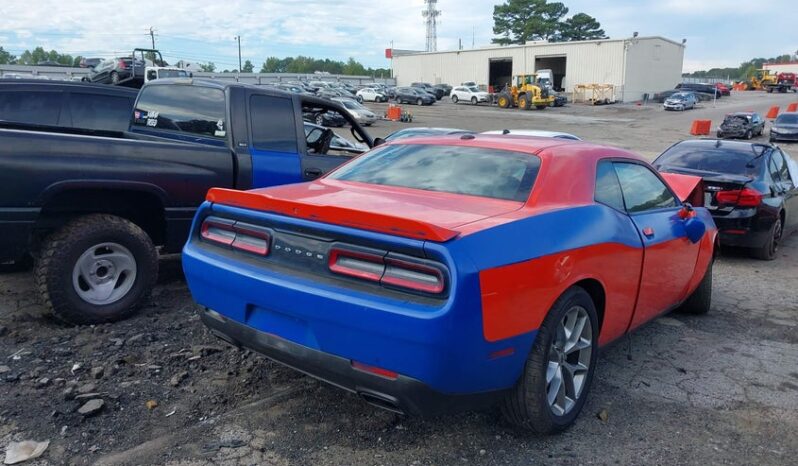 
								2020 Dodge Challenger full									
