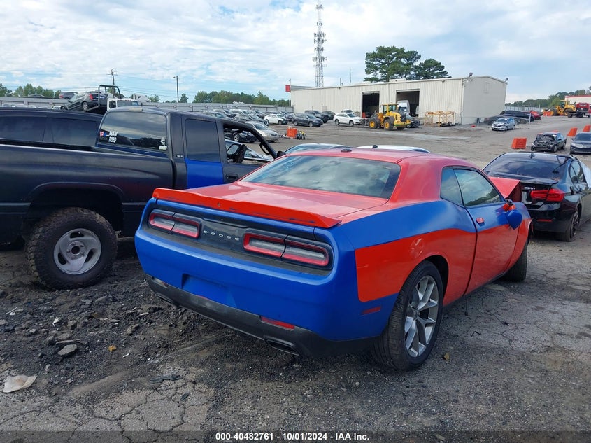 2020 Dodge Challenger