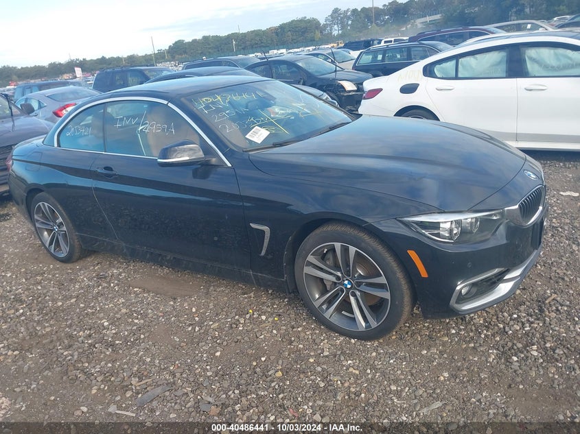 2020 BMW 440I