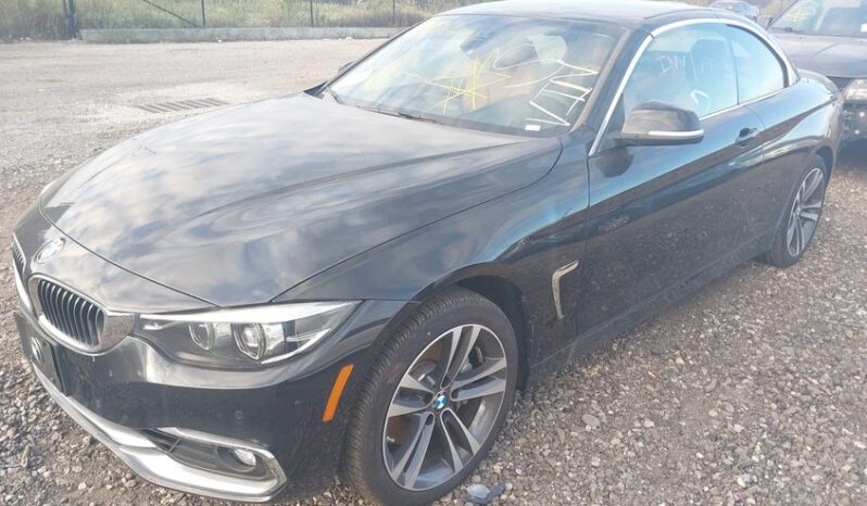 
								2020 BMW 440I full									