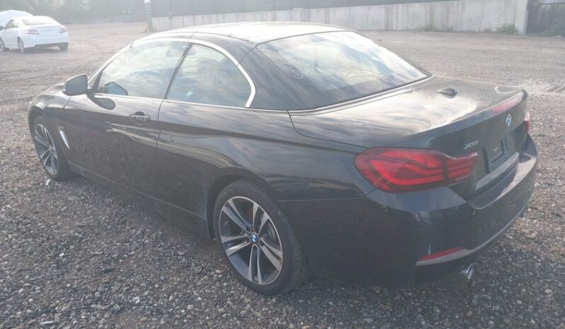 
								2020 BMW 440I full									
