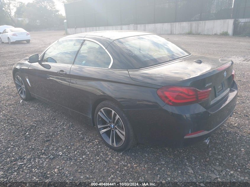 2020 BMW 440I