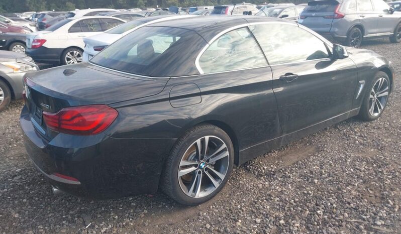 
								2020 BMW 440I full									