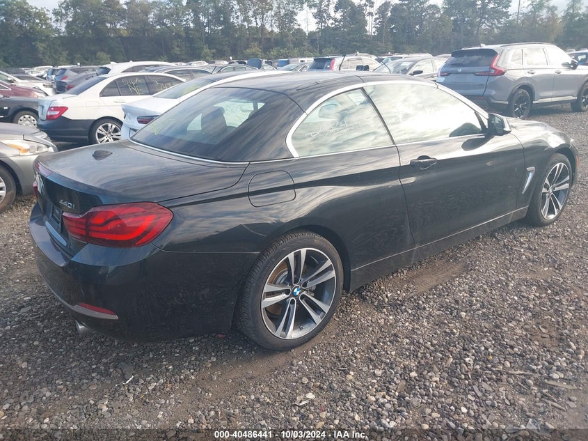 2020 BMW 440I