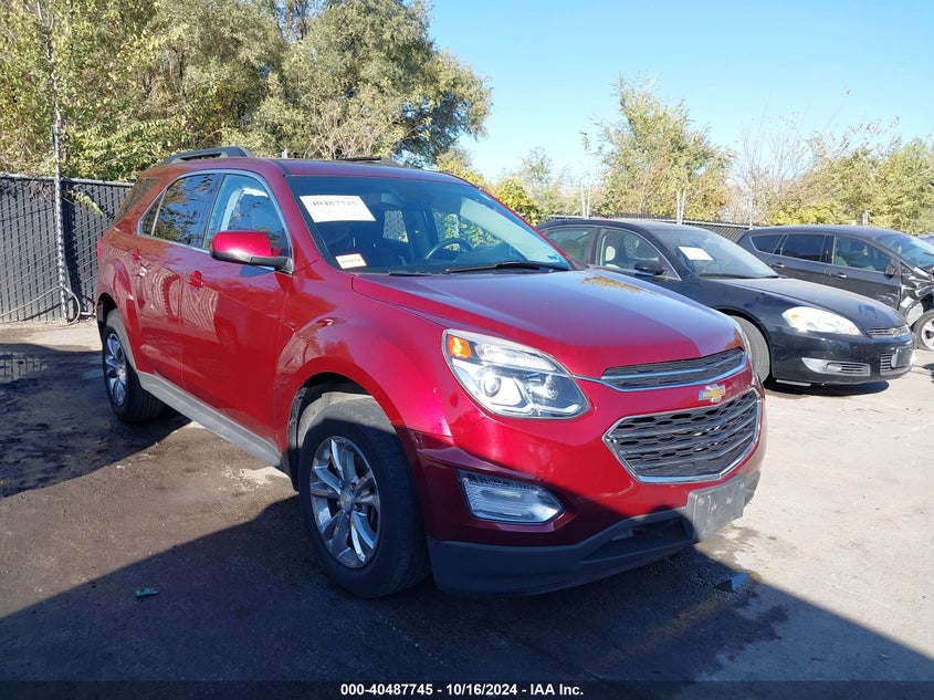 2017 Chevrolet Equinox