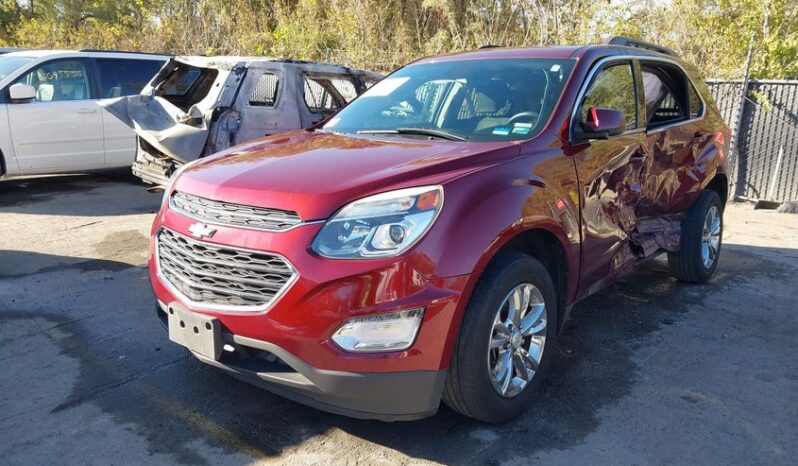 
								2017 Chevrolet Equinox full									