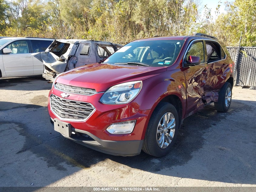 2017 Chevrolet Equinox