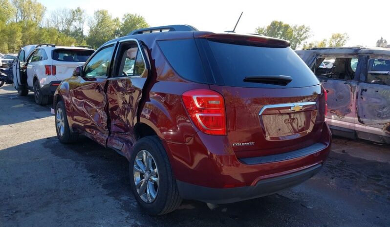 
								2017 Chevrolet Equinox full									