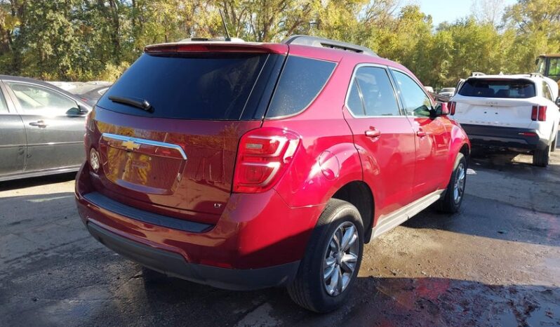 
								2017 Chevrolet Equinox full									