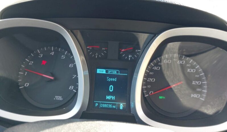 
								2017 Chevrolet Equinox full									