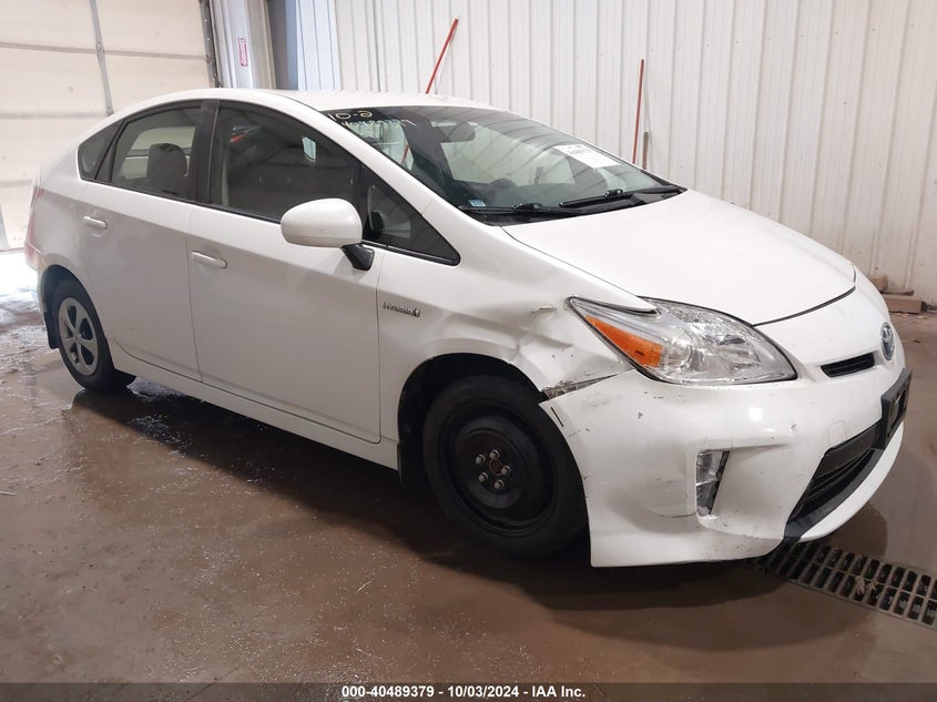 2014 Toyota Prius
