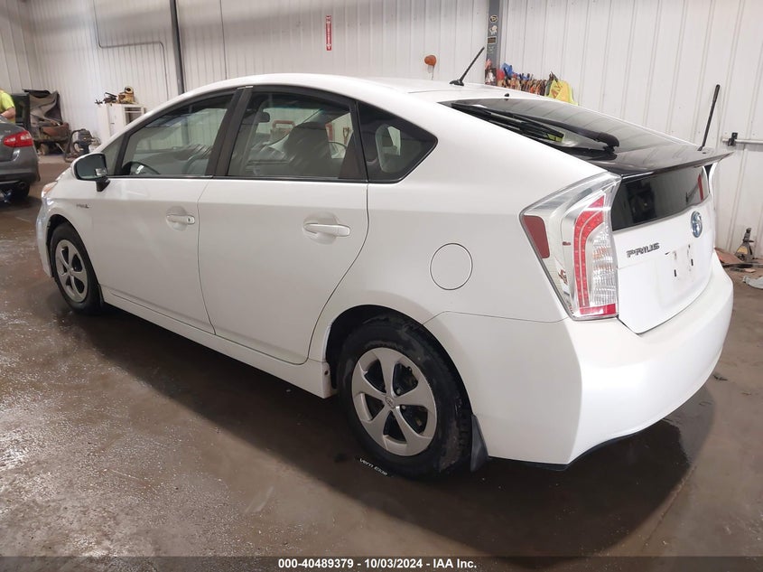 2014 Toyota Prius