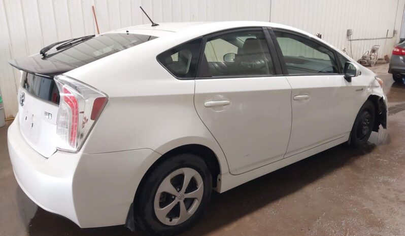 
								2014 Toyota Prius full									