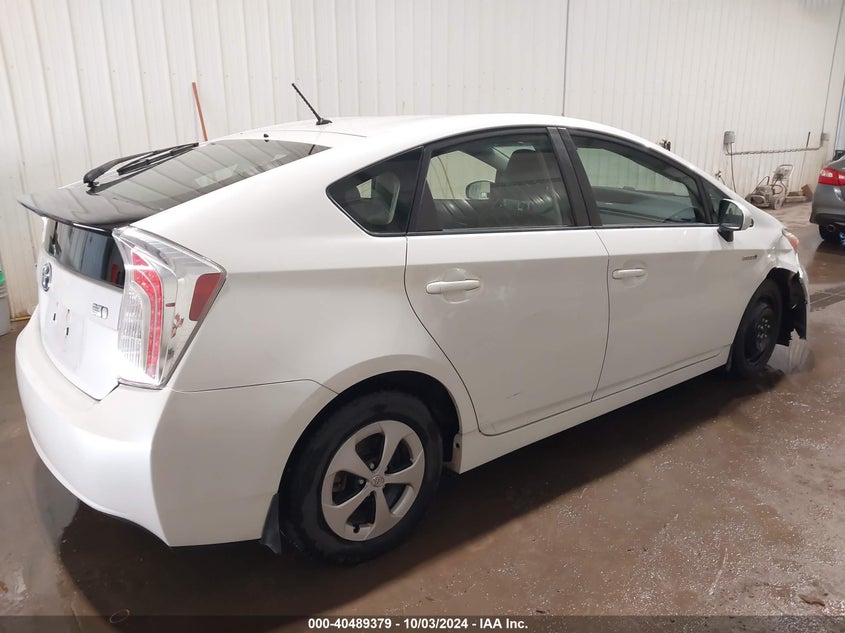 2014 Toyota Prius