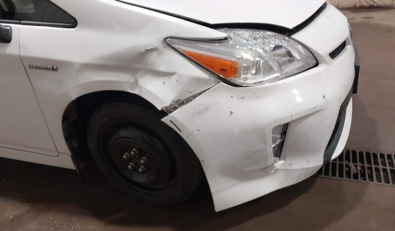 
								2014 Toyota Prius full									