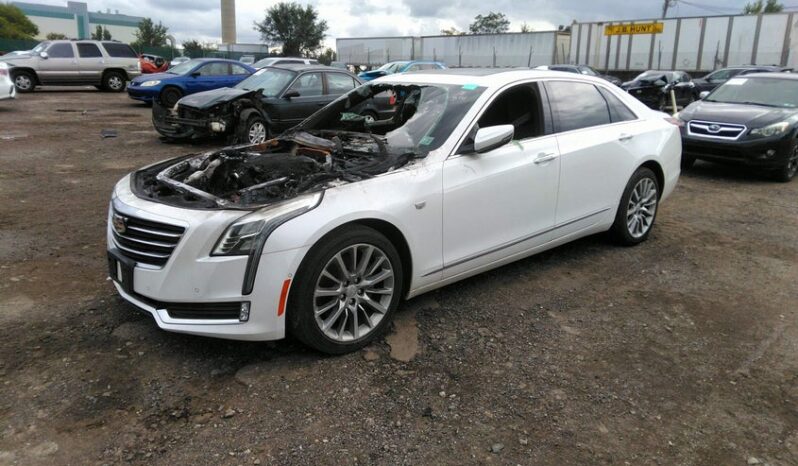 
								2018 Cadillac Ct6 full									