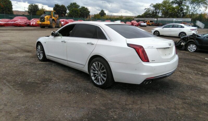 
								2018 Cadillac Ct6 full									
