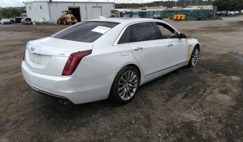 
								2018 Cadillac Ct6 full									