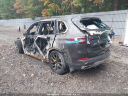 
										2020 BMW X5 full									